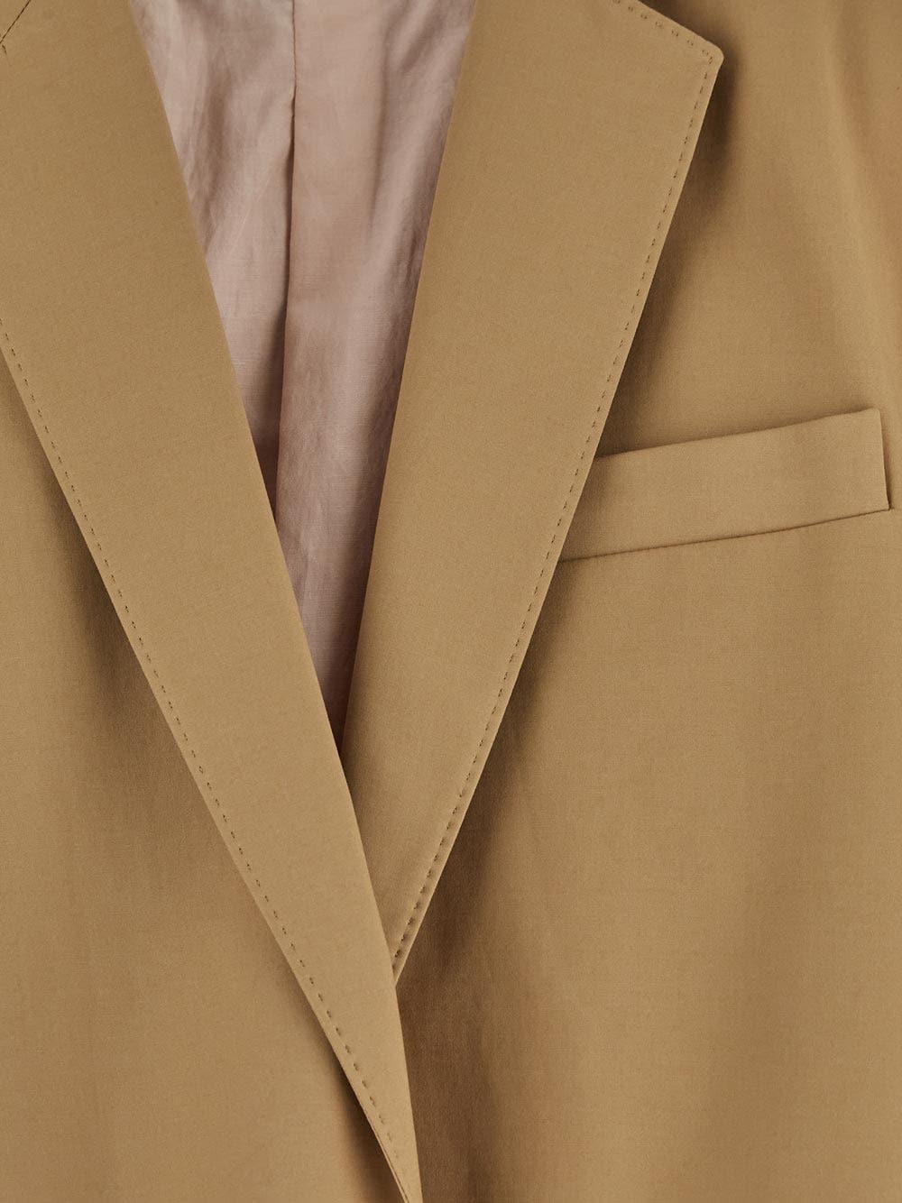Oluxury Max Mara Monica Blazer Vendita Calda