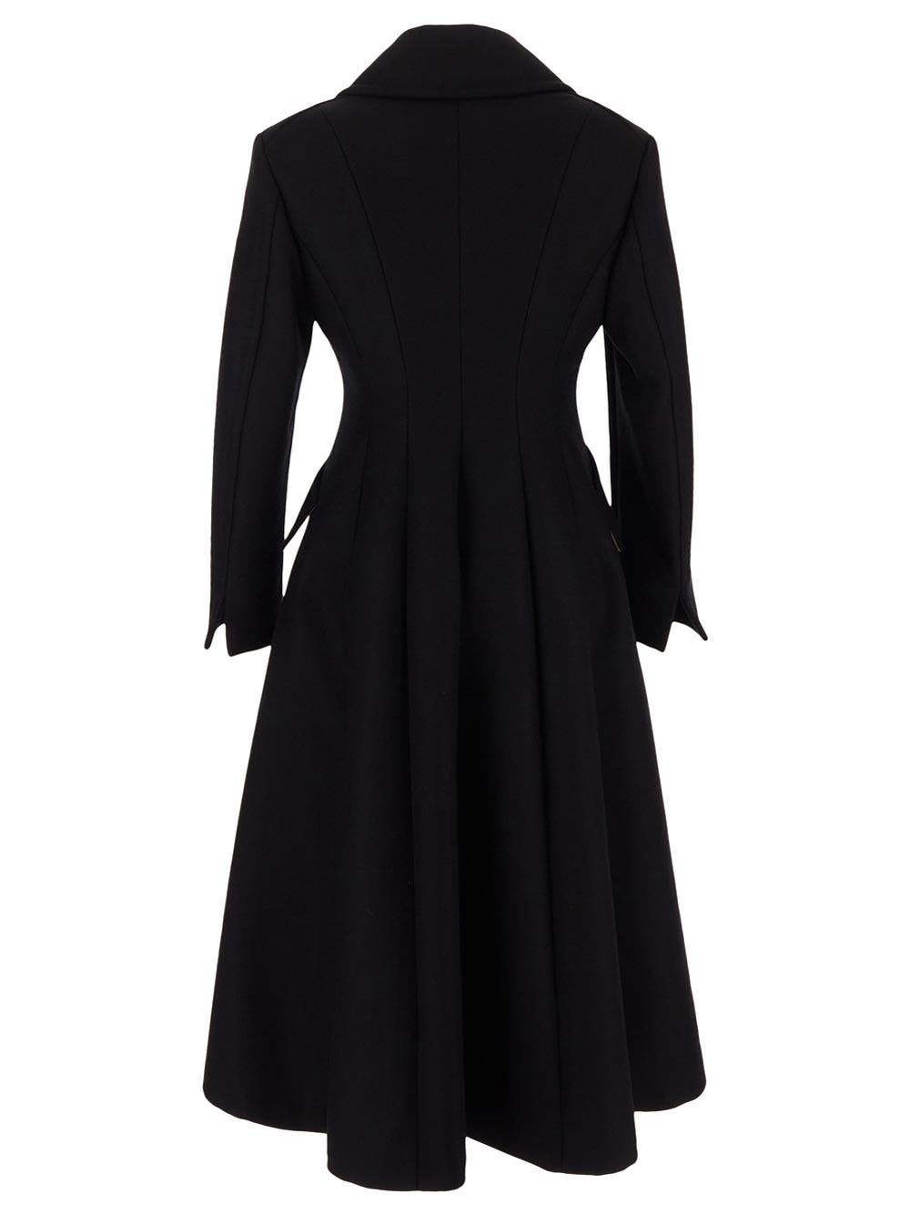 Oluxury Max Mara Bouquet coat Vendita Economica