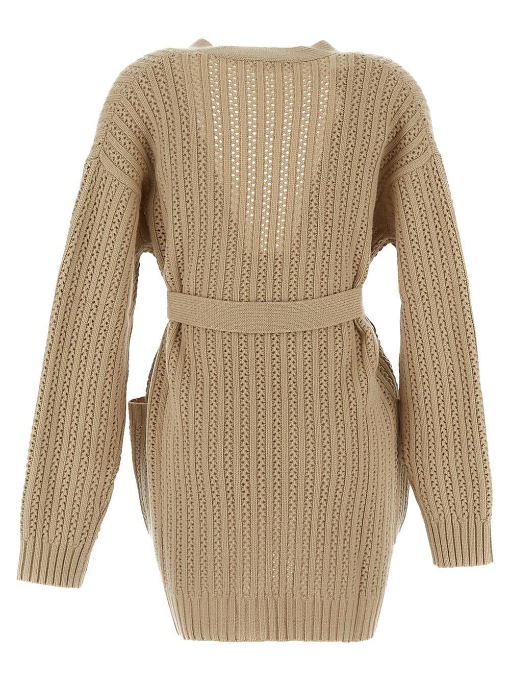 Oluxury Max Mara Balzac Cardigan Vendite Flash