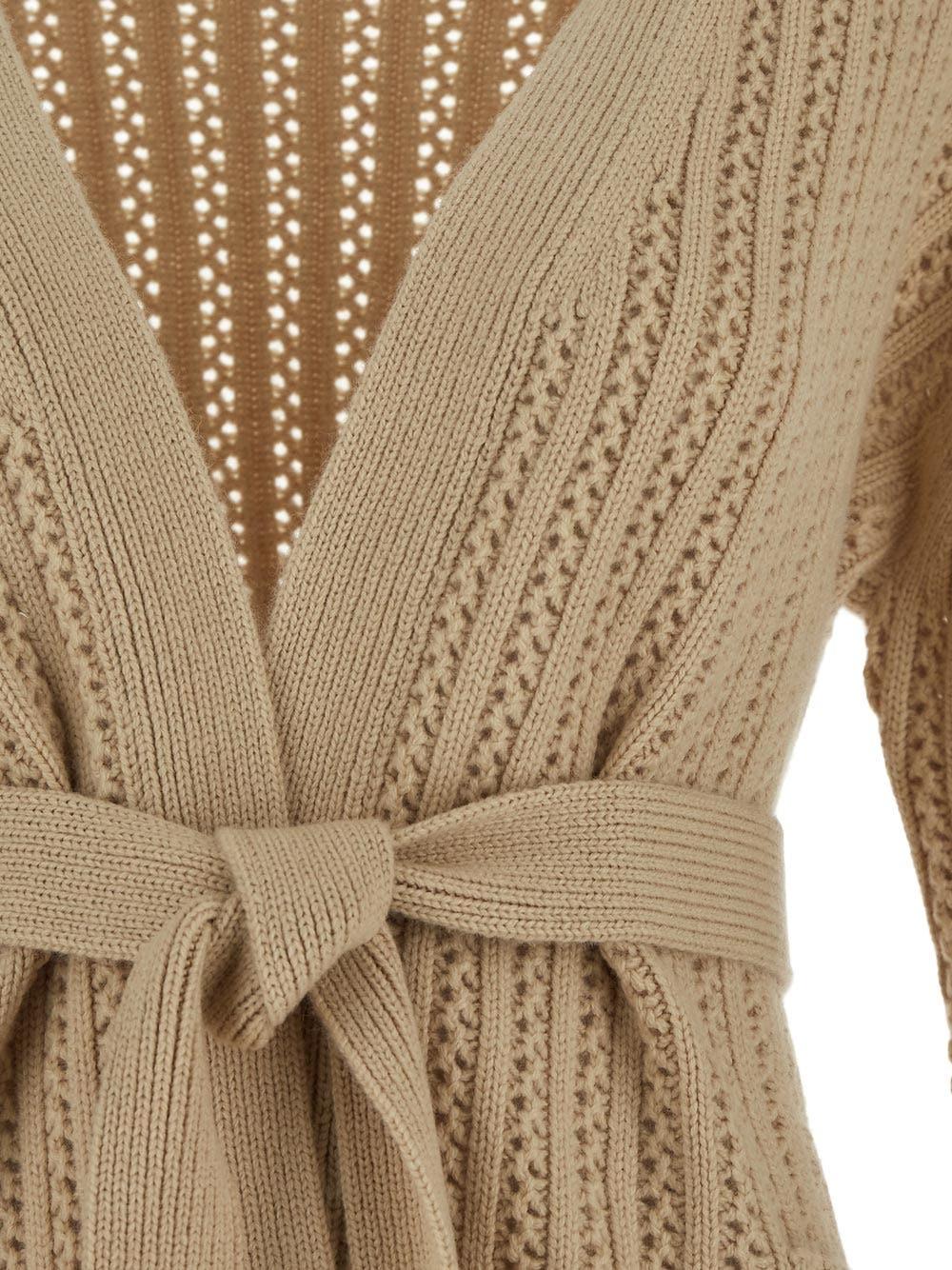 Oluxury Max Mara Balzac Cardigan Vendite Flash