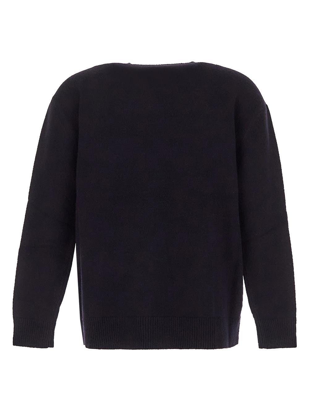 Oluxury Max Mara Plata Knit In Saldo