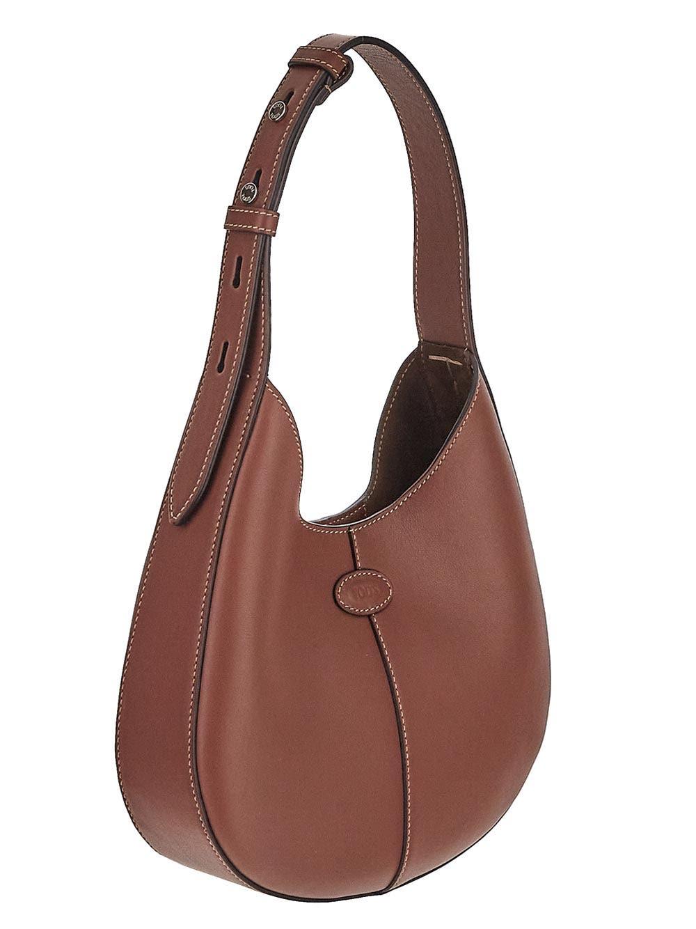 Oluxury Tod's Hobo Bag Offerta speciale
