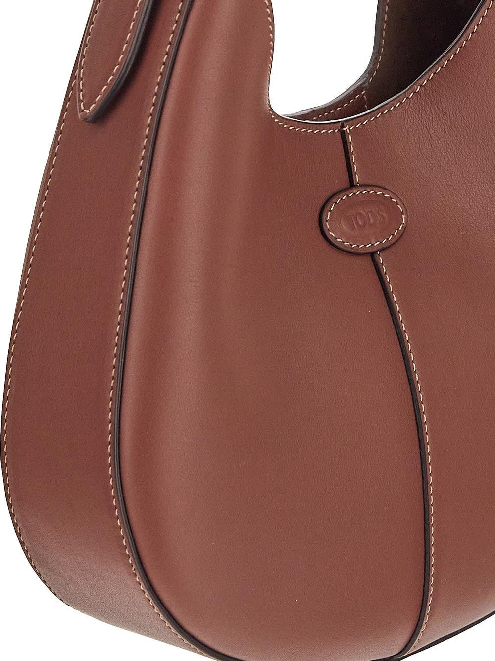Oluxury Tod's Hobo Bag Offerta speciale