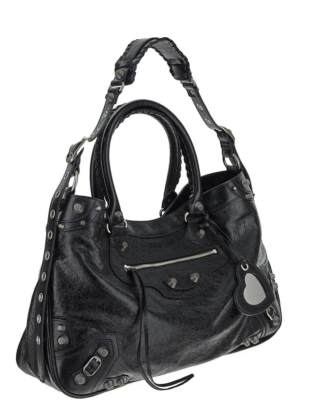 Oluxury Balenciaga Neo Cagole Tote Bag Shopping online