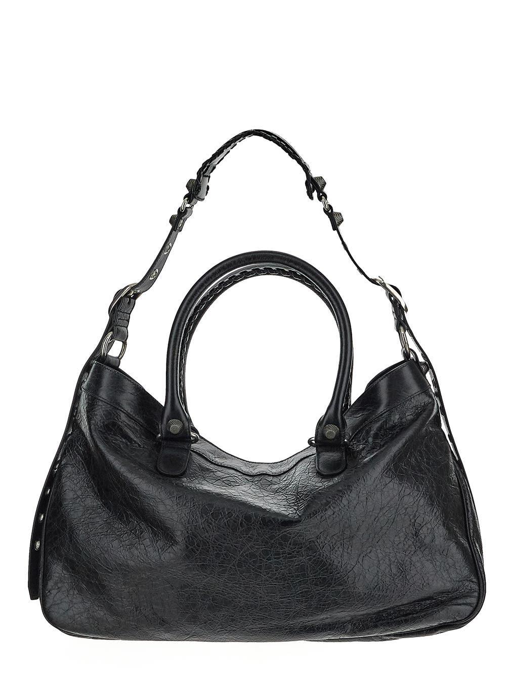 Oluxury Balenciaga Neo Cagole Tote Bag Shopping online