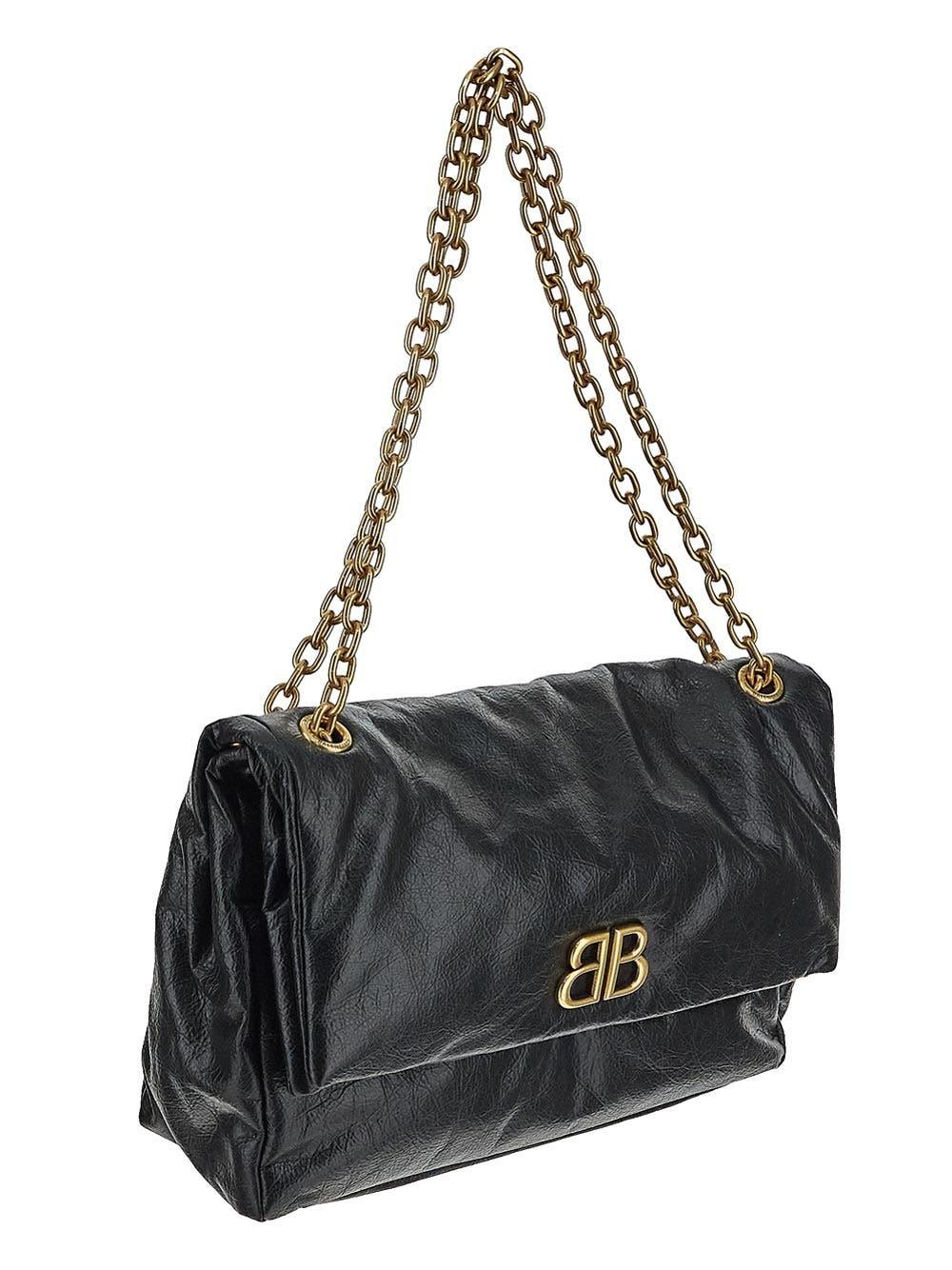 Oluxury Balenciaga Monaco M Bag Cyber Monday