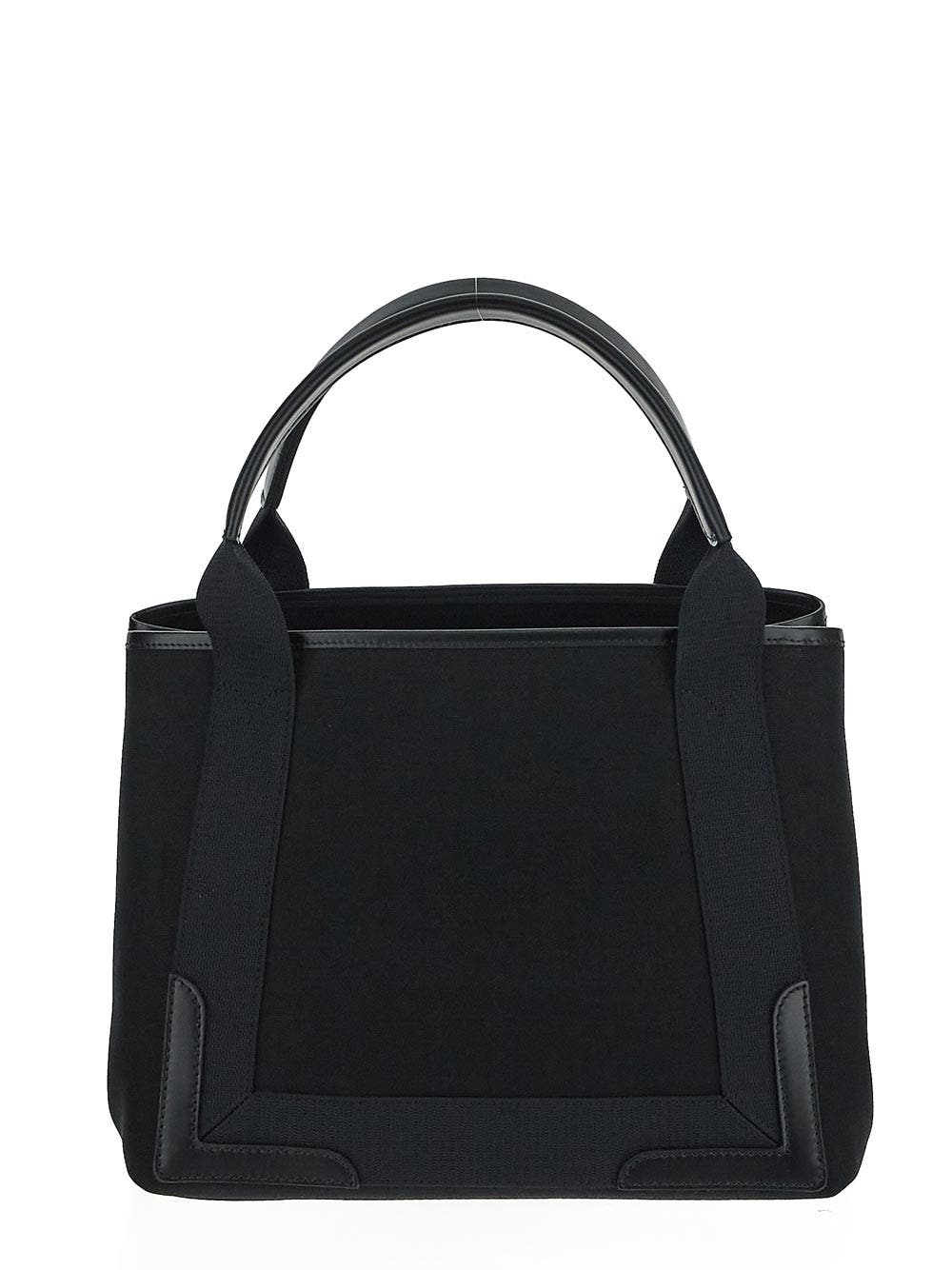 Oluxury Balenciaga Cabas Navy Bag Offerta natalizia