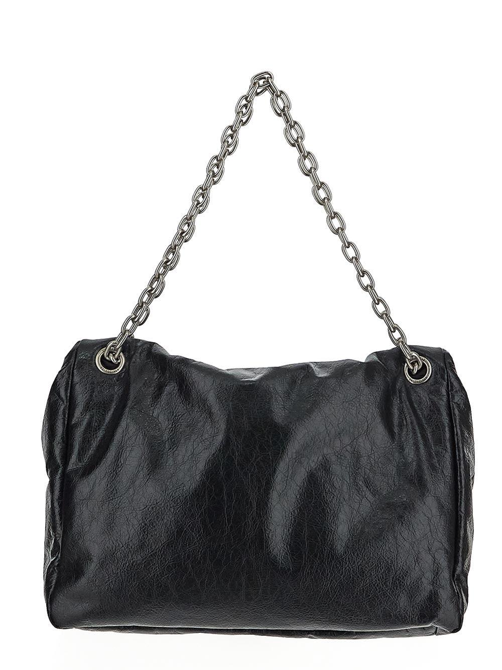 Oluxury Balenciaga Monaco Chain Bag Offerta per la Festa della Mamma