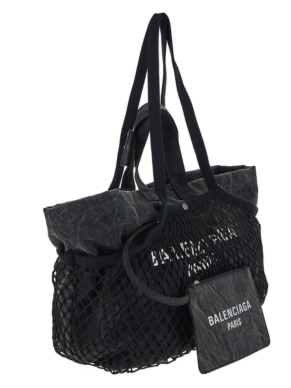 Oluxury Balenciaga 24/7 Tote Bag Vendita calda