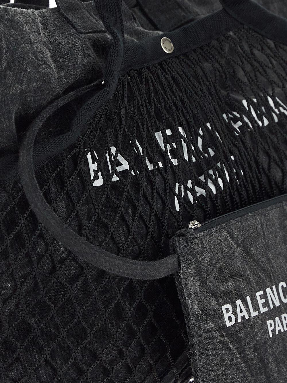 Oluxury Balenciaga 24/7 Tote Bag Vendita calda