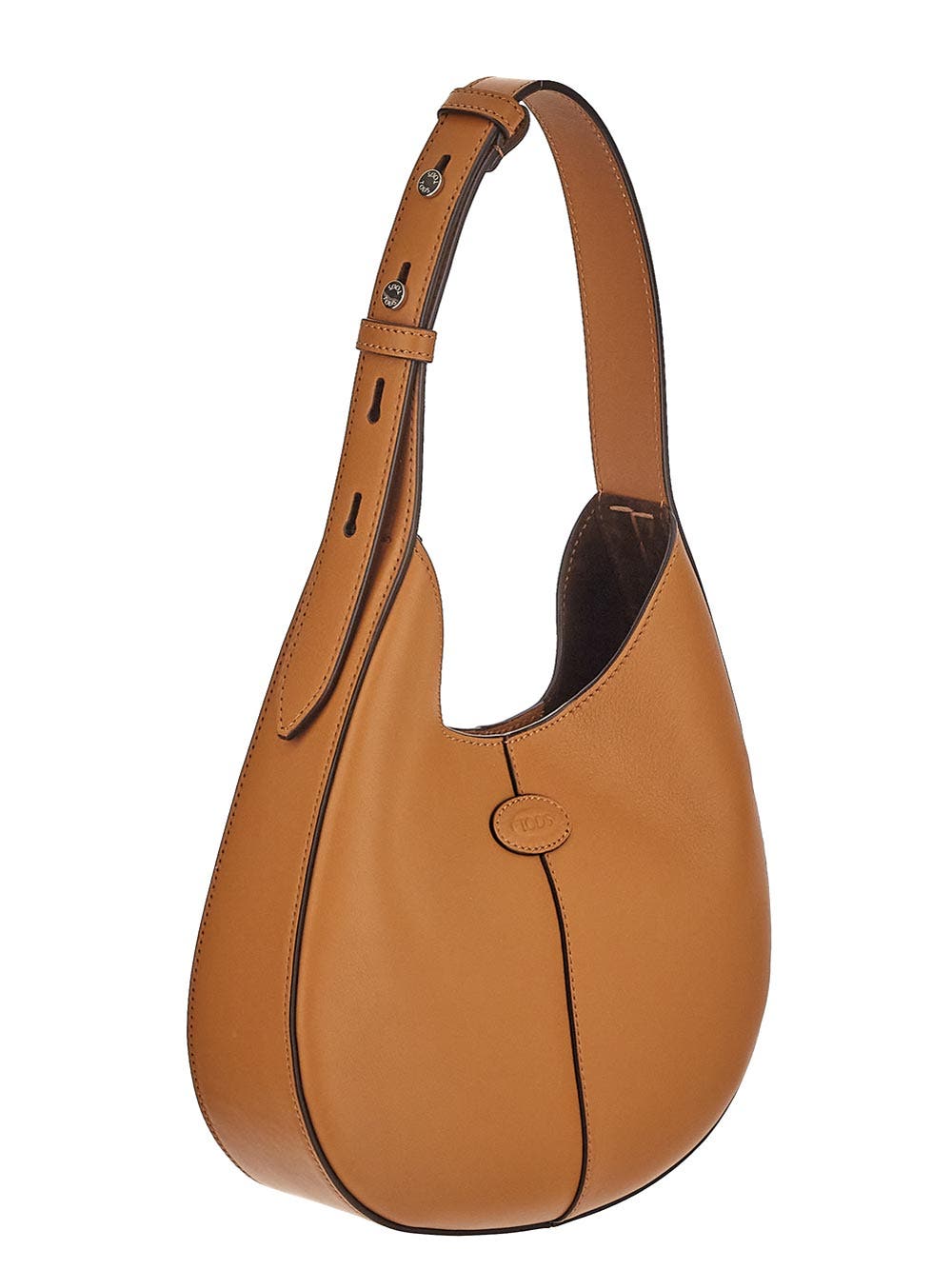Oluxury Tod's Hobo Bag Latest fashion