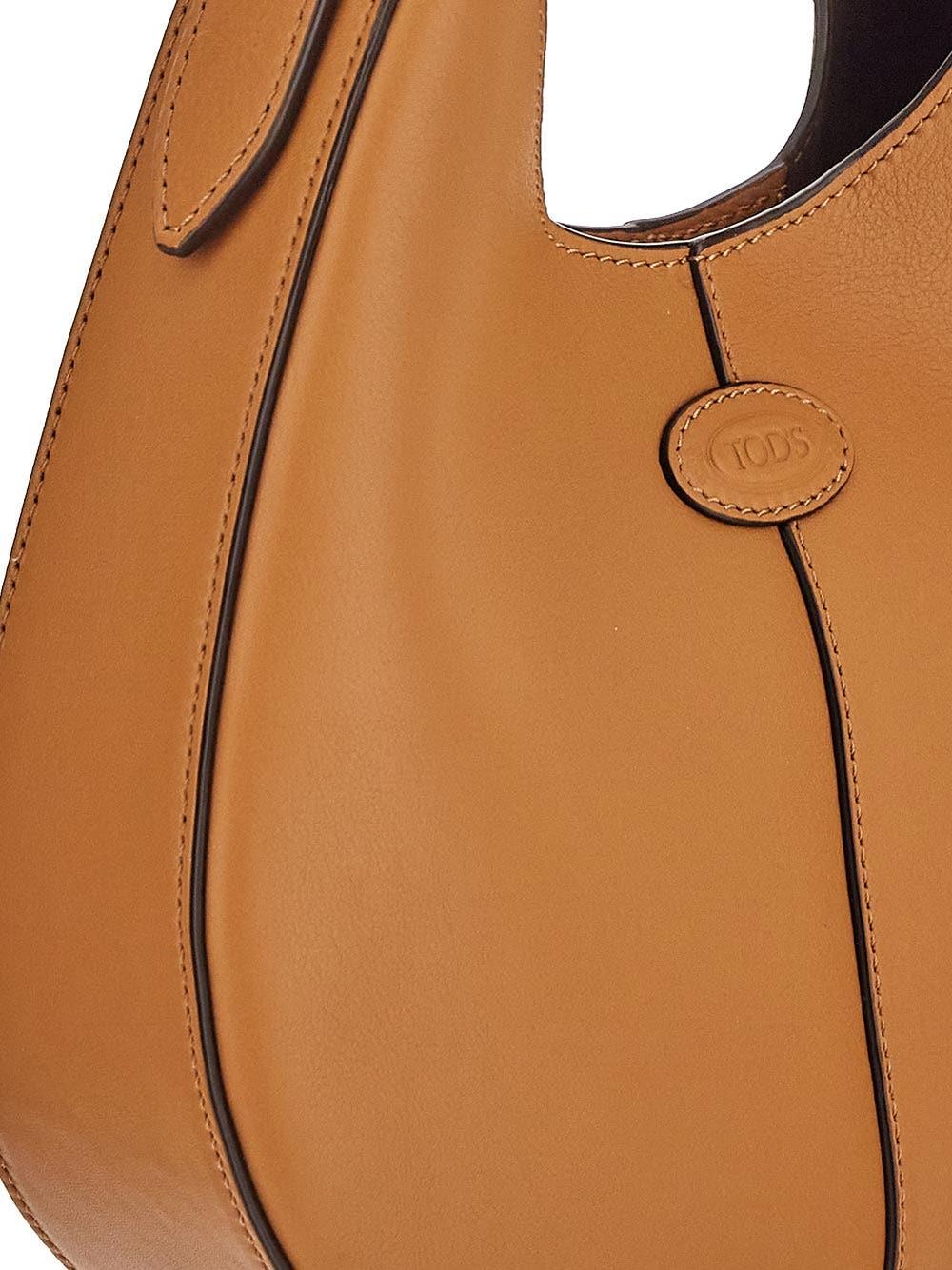 Oluxury Tod's Hobo Bag Latest fashion