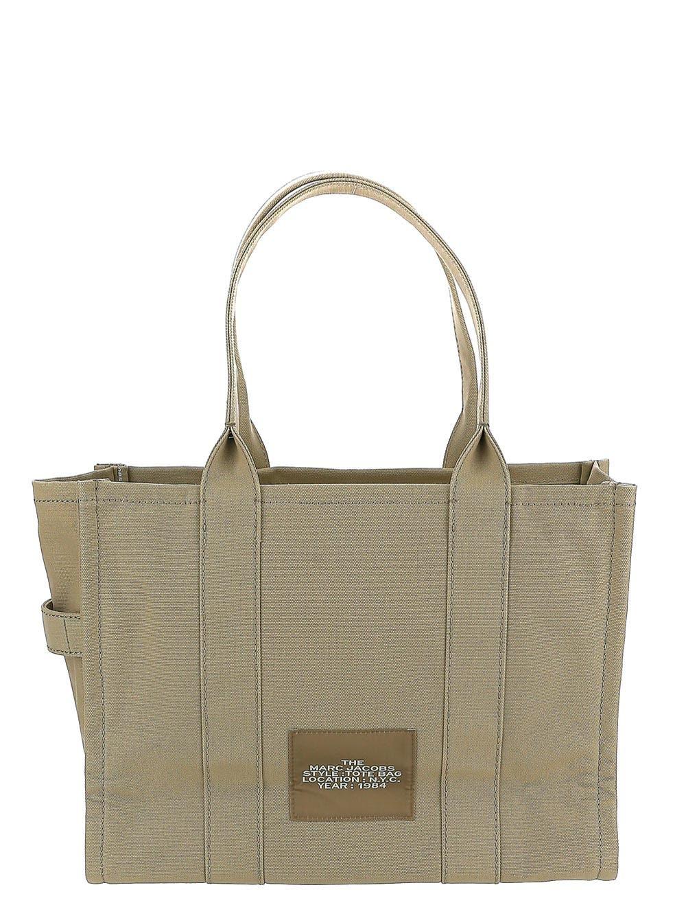 Oluxury Marc Jacobs The Tote Bag L Offerte esclusive