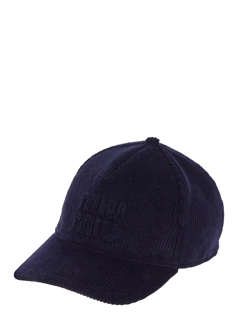 Oluxury Miu Miu Corduroy Baseball Cap Comprane uno, ottenene uno gratis