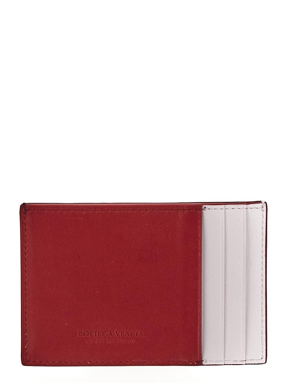 Oluxury Bottega Veneta Cassette Credit Card Case Offerte speciali