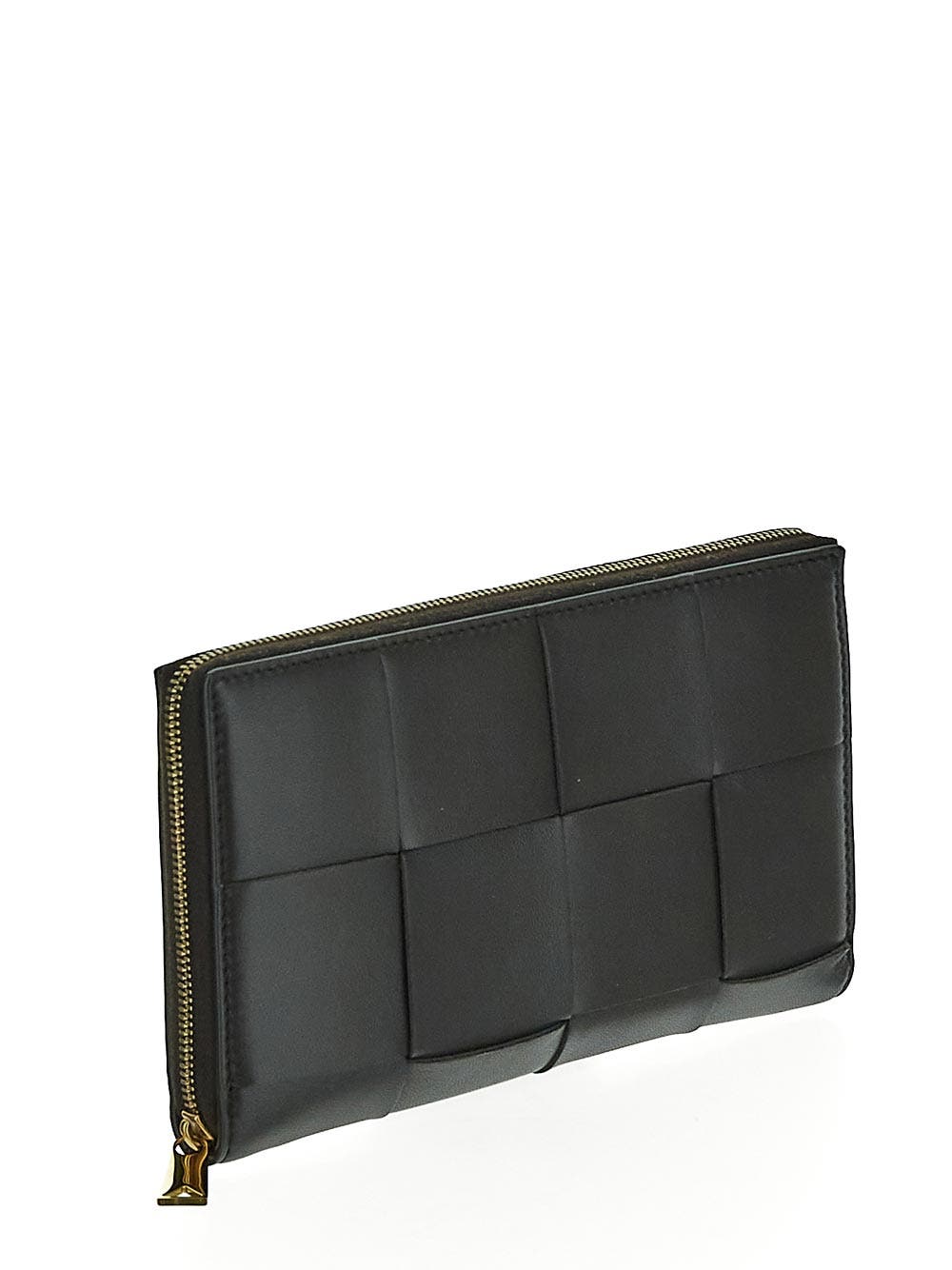 Oluxury Bottega Veneta Cassette Zip Around Wallet Sconti VIP
