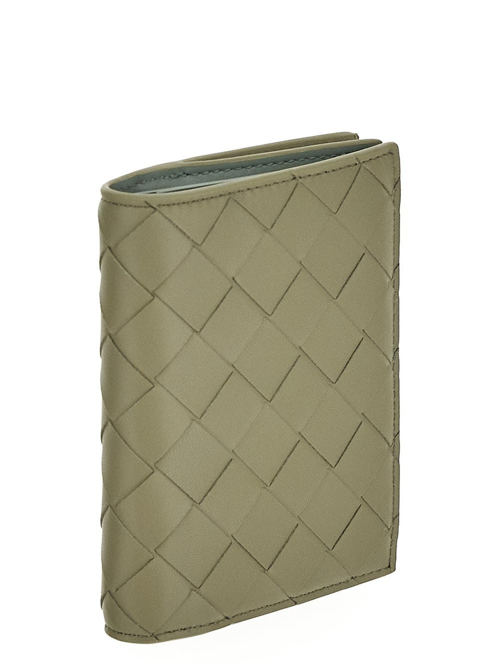 Oluxury Bottega Veneta Wallet Bi -fold Prezzo basso