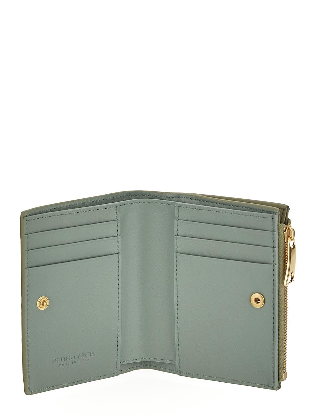 Oluxury Bottega Veneta Wallet Bi -fold Prezzo basso