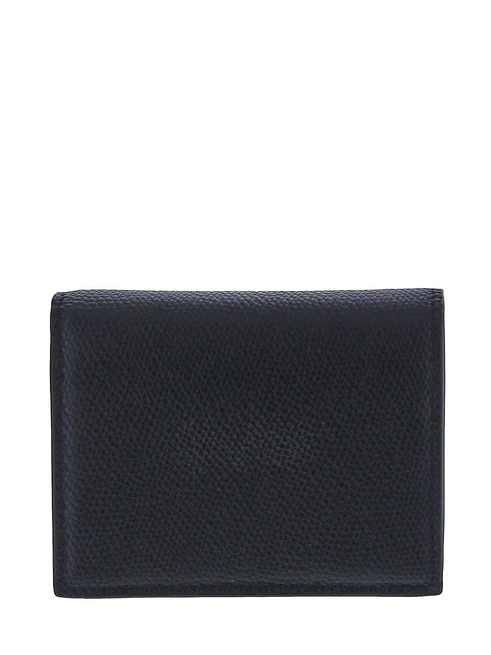 Oluxury Valentino Garavani V Logo Wallet Rilascio limitato