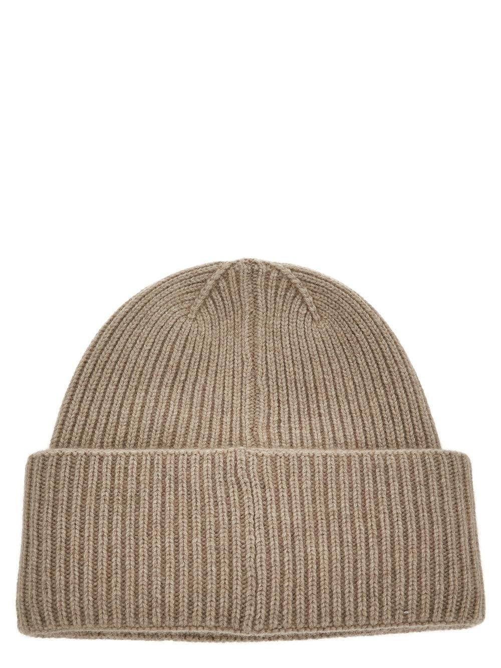 Oluxury Max Mara Ribbed Beanie ACQUISTA ORA