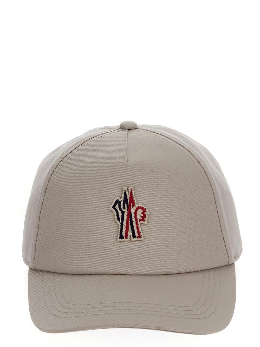 Oluxury Moncler Grenoble Logo Cap Ultimo giorno