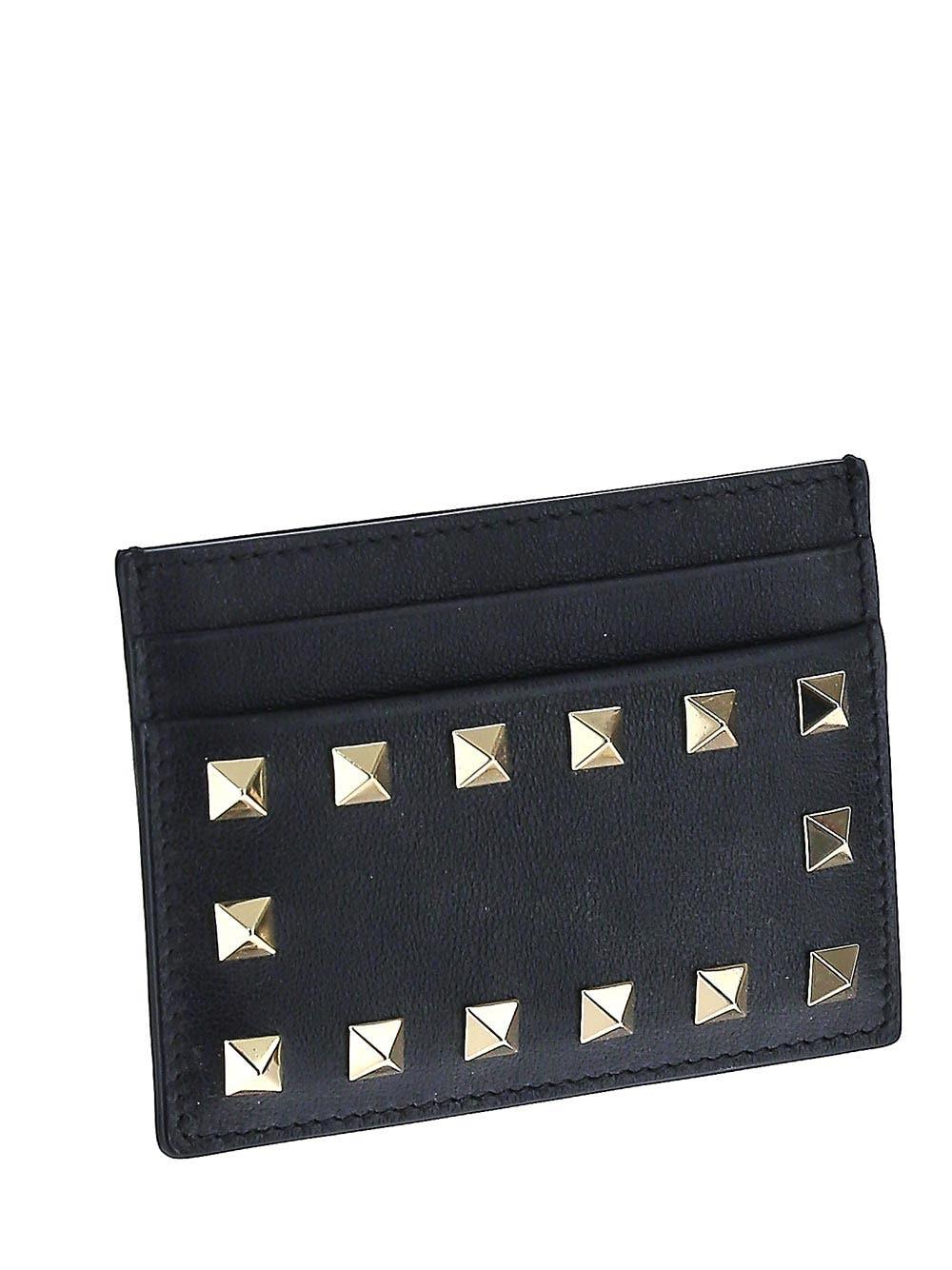 Oluxury Valentino Garavani Rockstud Cardholder Only for today