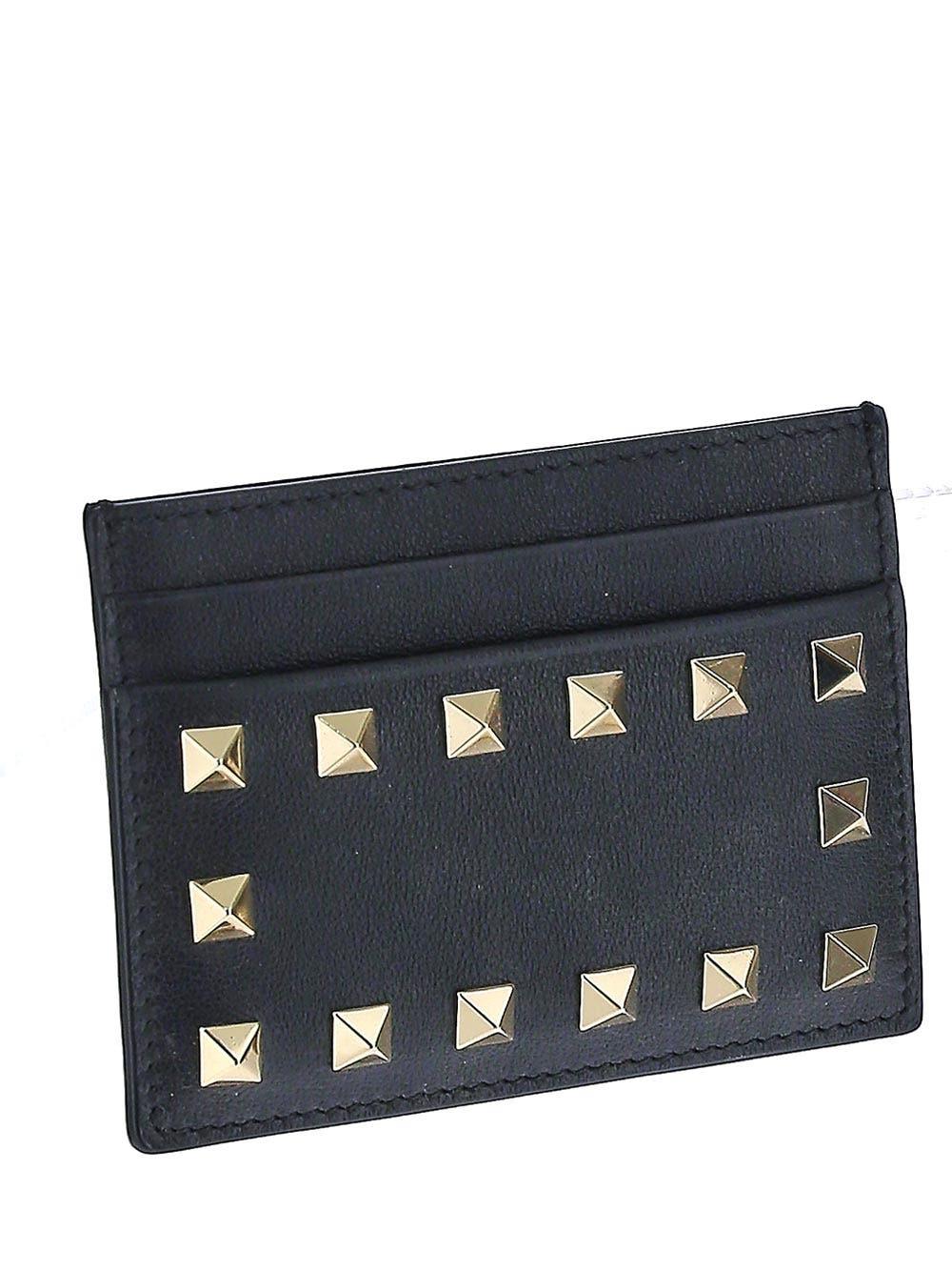 Oluxury Valentino Garavani Rockstud Cardholder Only for today