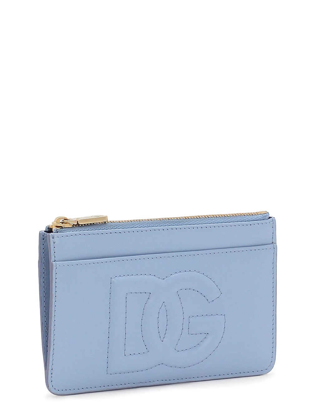 Oluxury Dolce & Gabbana Logo Wallet Offerta speciale della fabbrica