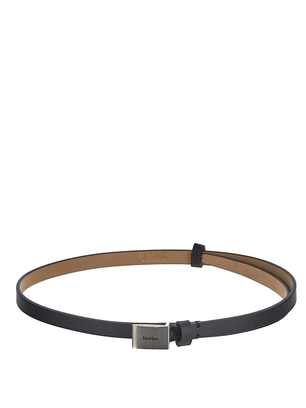 Oluxury Max Mara Plate Belt 50% di sconto con spedizione gratuita