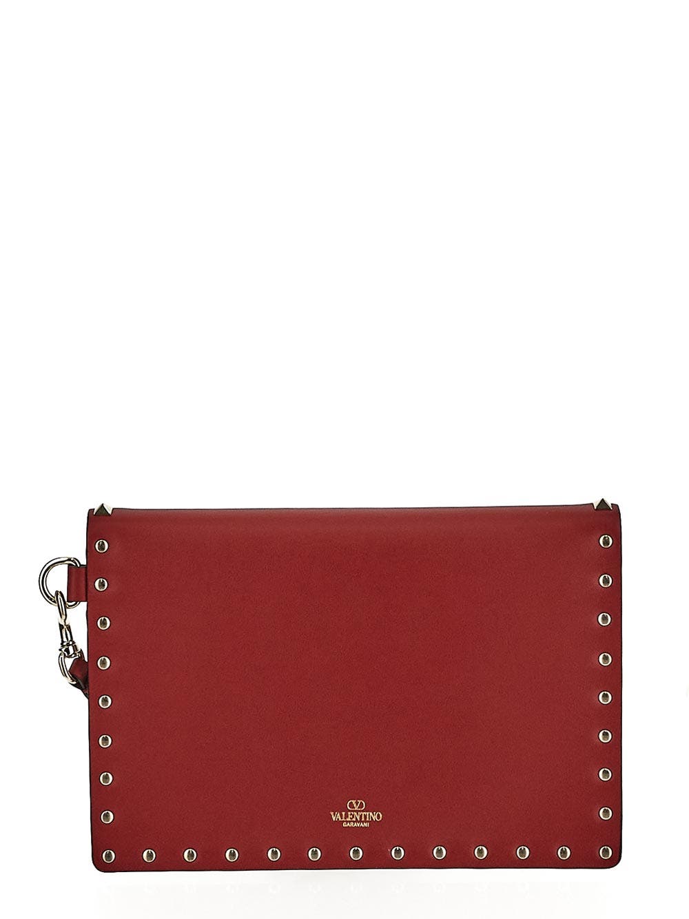 Oluxury Valentino Garavani Rockstud Cardholder Trasporto libero internazionale