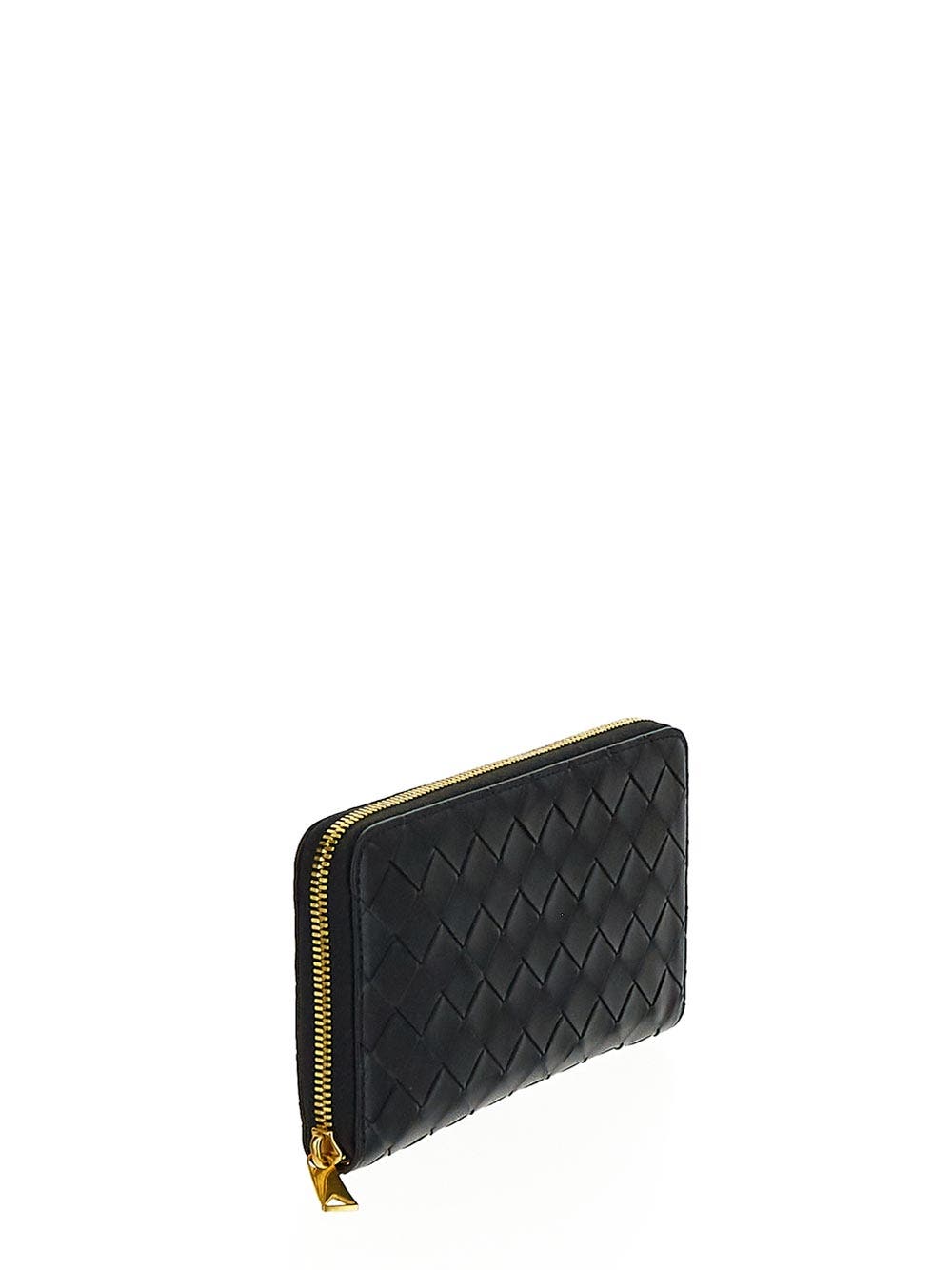 Oluxury Bottega Veneta Intreccio Wallet Officina
