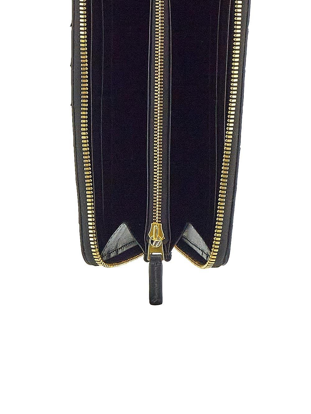 Oluxury Bottega Veneta Intreccio Wallet Officina