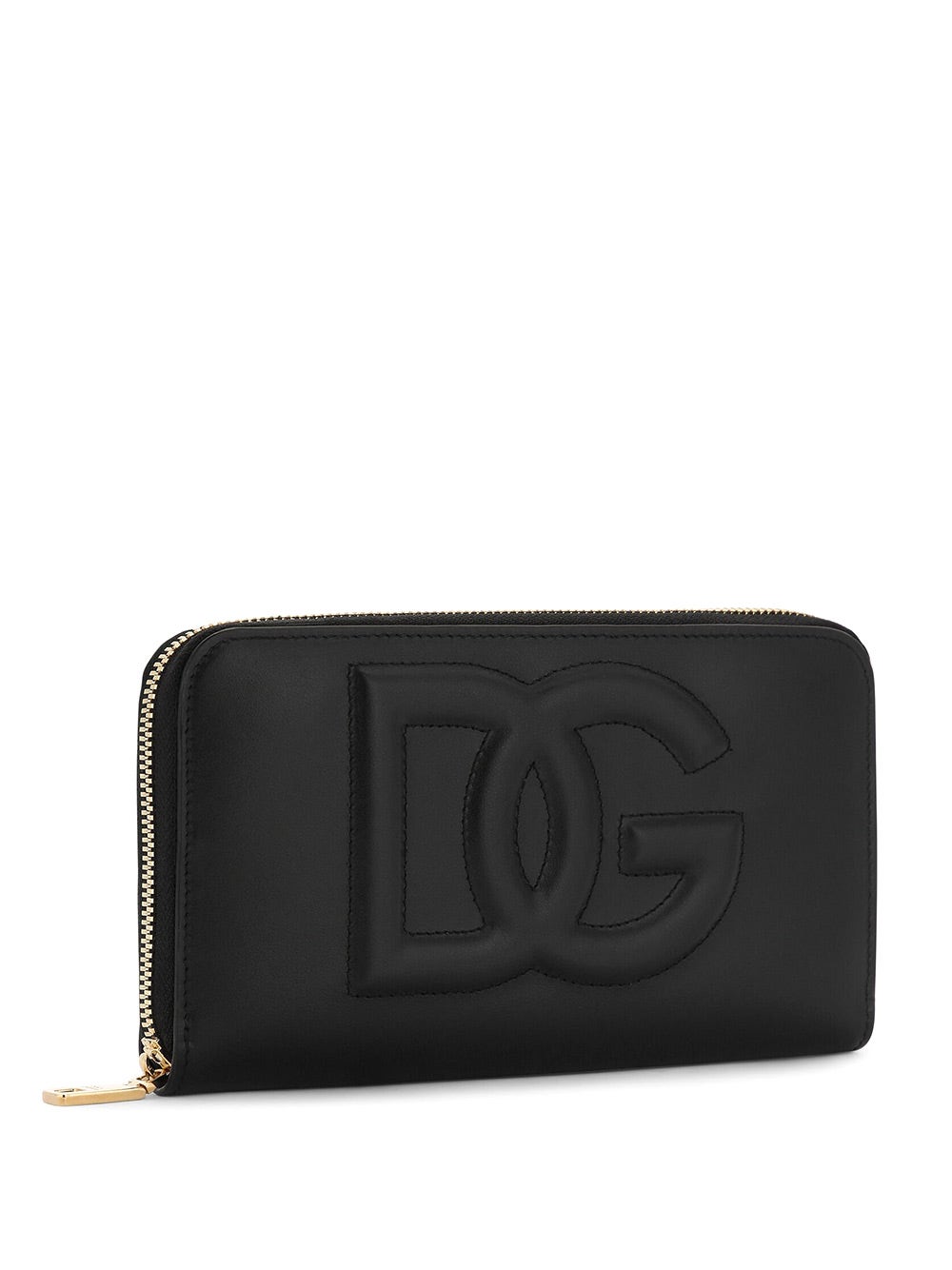 Oluxury Dolce & Gabbana Logo Wallet Esporta salva
