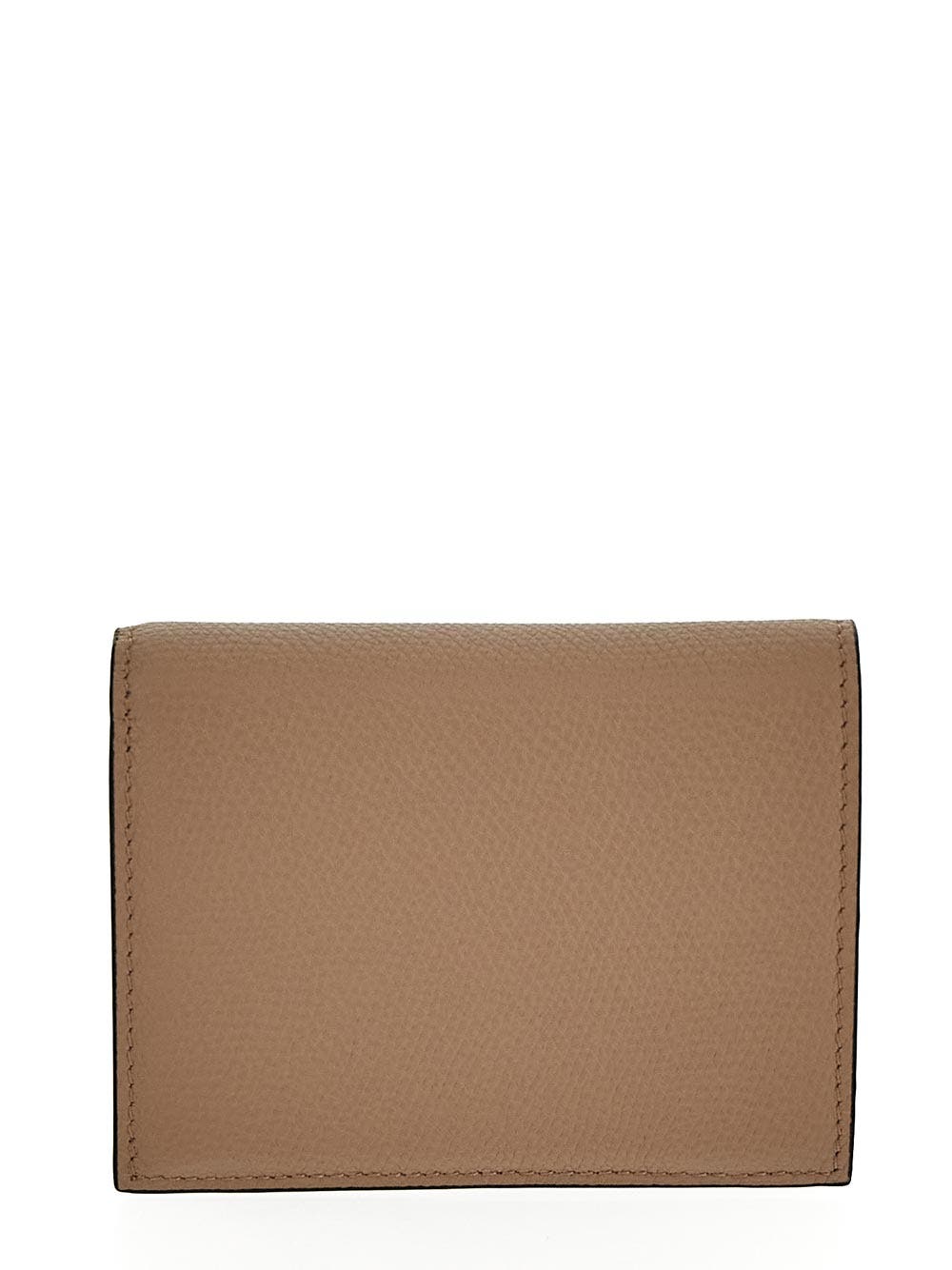 Oluxury Valentino Garavani V Logo Wallet Black Friday Prezzi