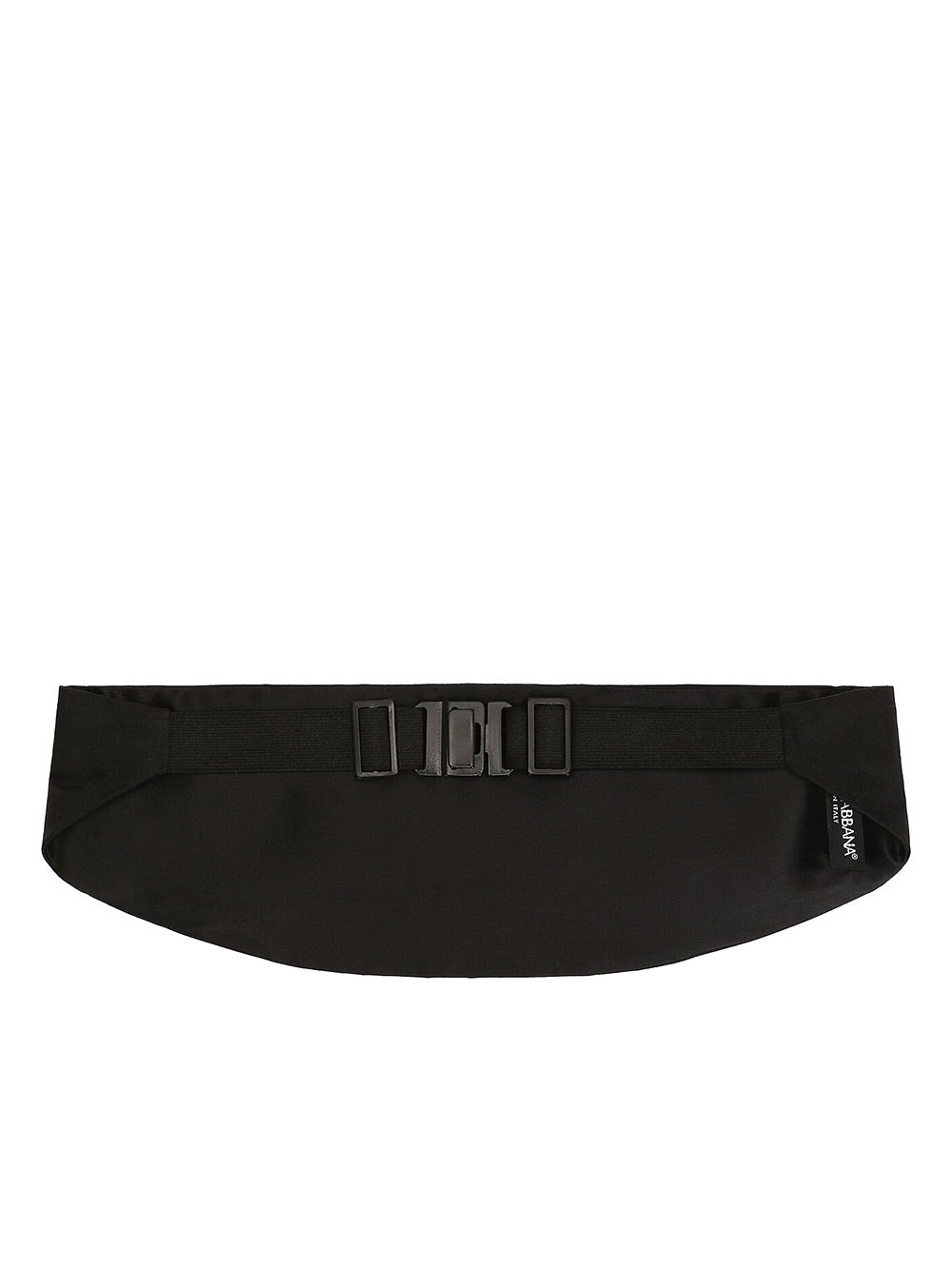Oluxury Dolce & Gabbana Silk belt Duty-free