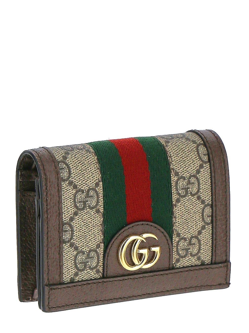 Oluxury Gucci Ophidia Wallet 2025