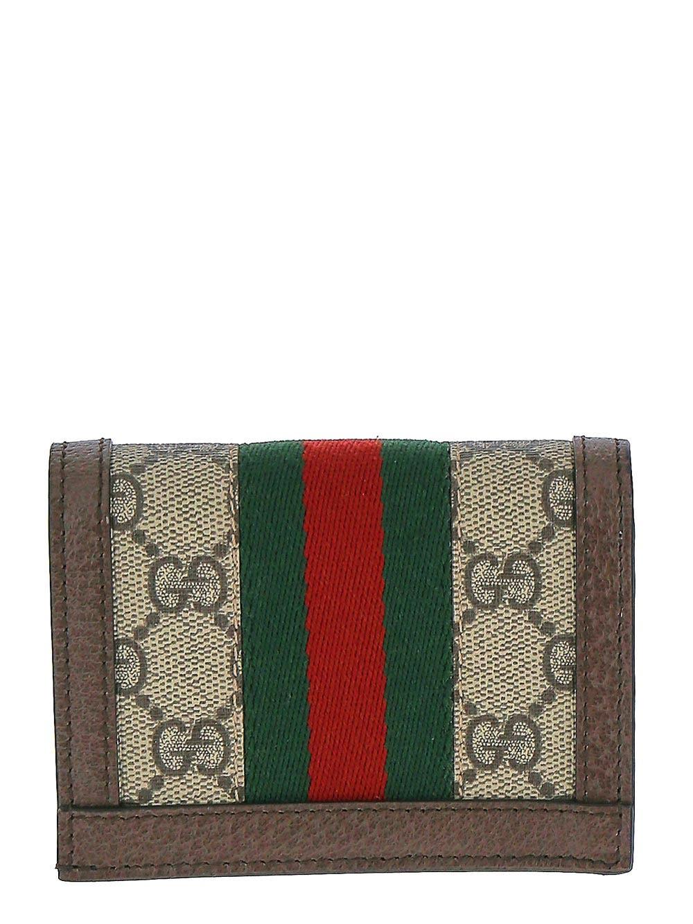 Oluxury Gucci Ophidia Wallet 2025