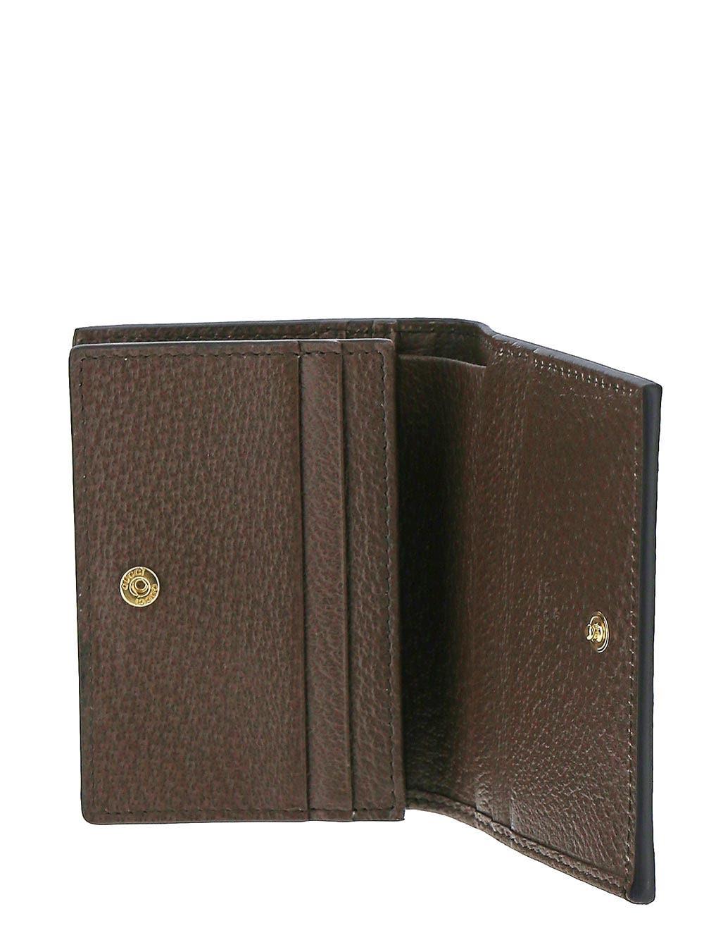 Oluxury Gucci Ophidia Wallet 2025