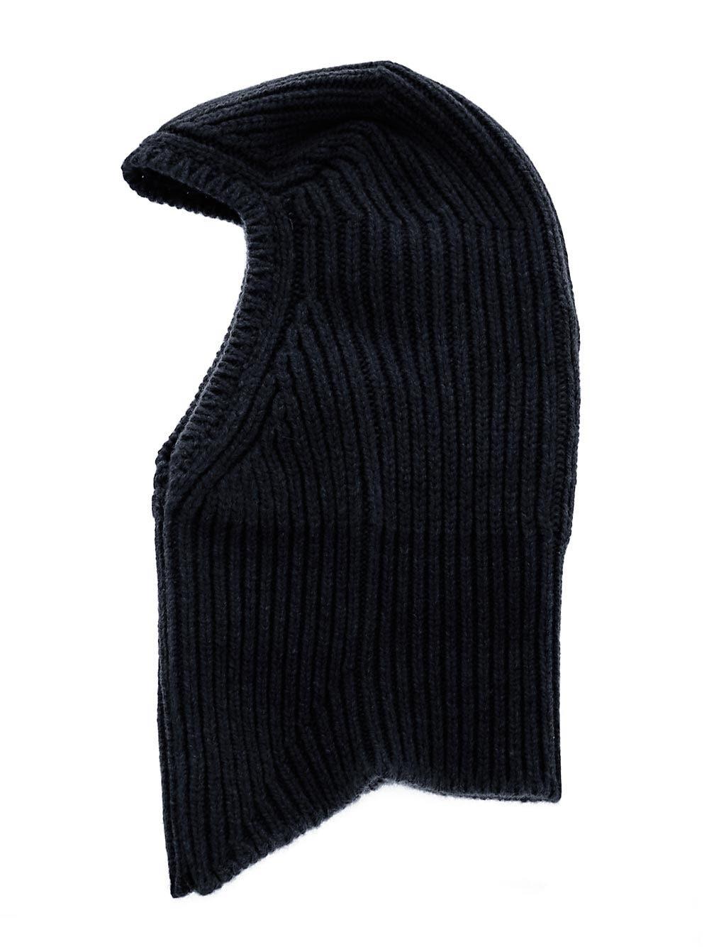 Oluxury Rick Owens Skull Balaclava Vendita