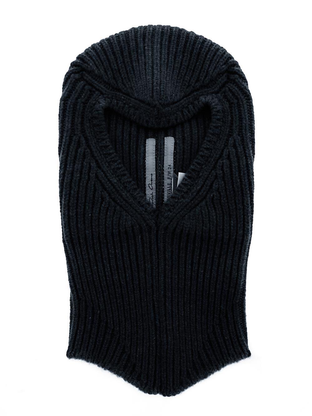 Oluxury Rick Owens Skull Balaclava Vendita