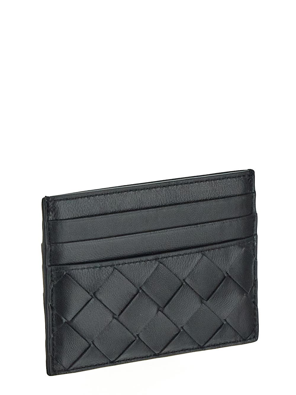 Oluxury Bottega Veneta Intrecciato Credit Card Case Acquista Ora