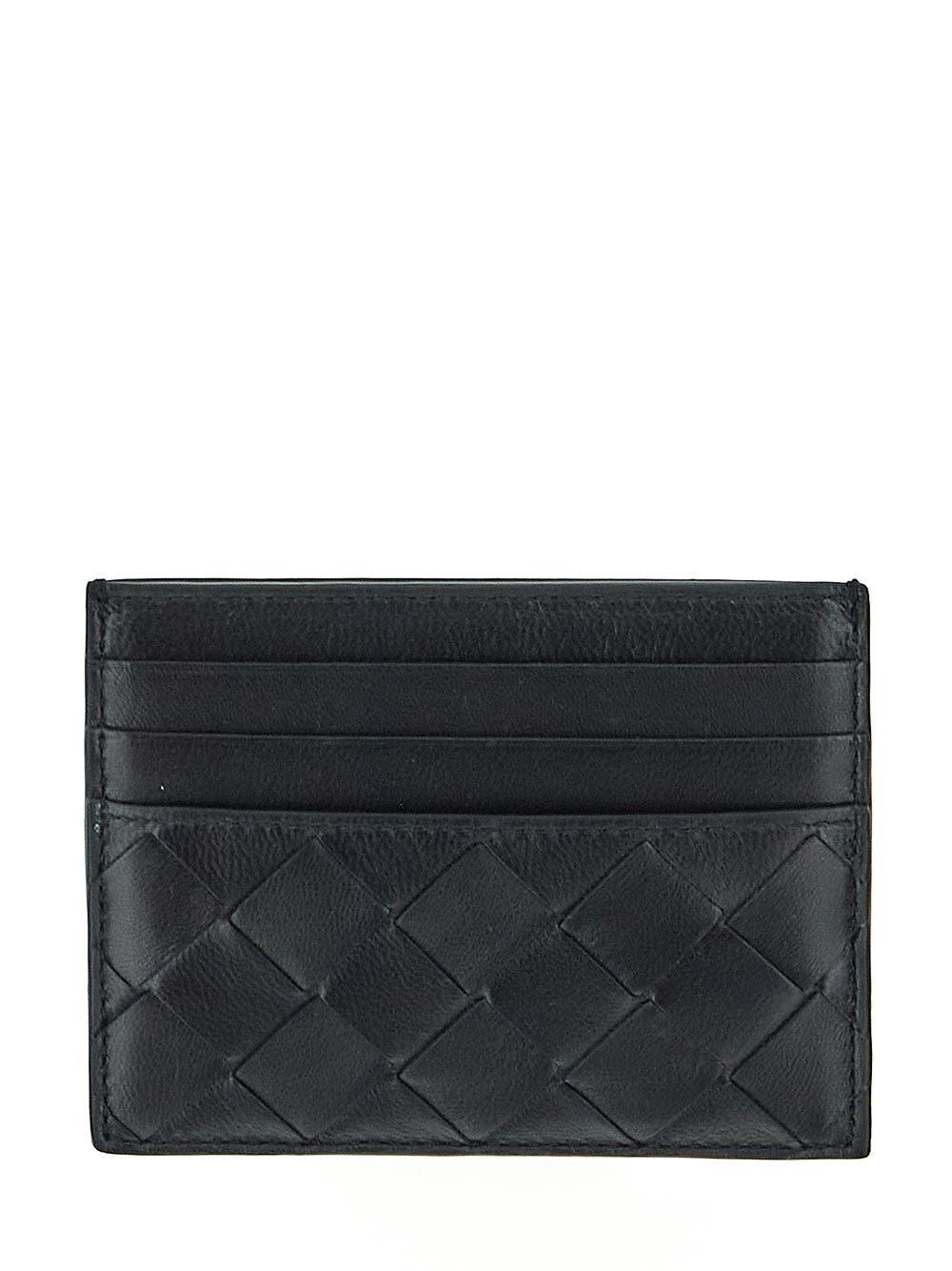Oluxury Bottega Veneta Intrecciato Credit Card Case Acquista Ora