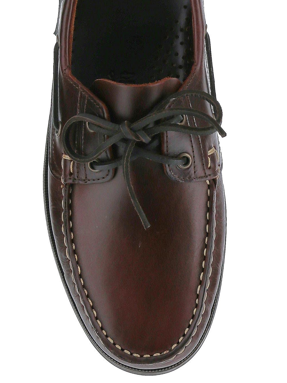 Oluxury Paraboot Barth Marine Shoes Convenienza