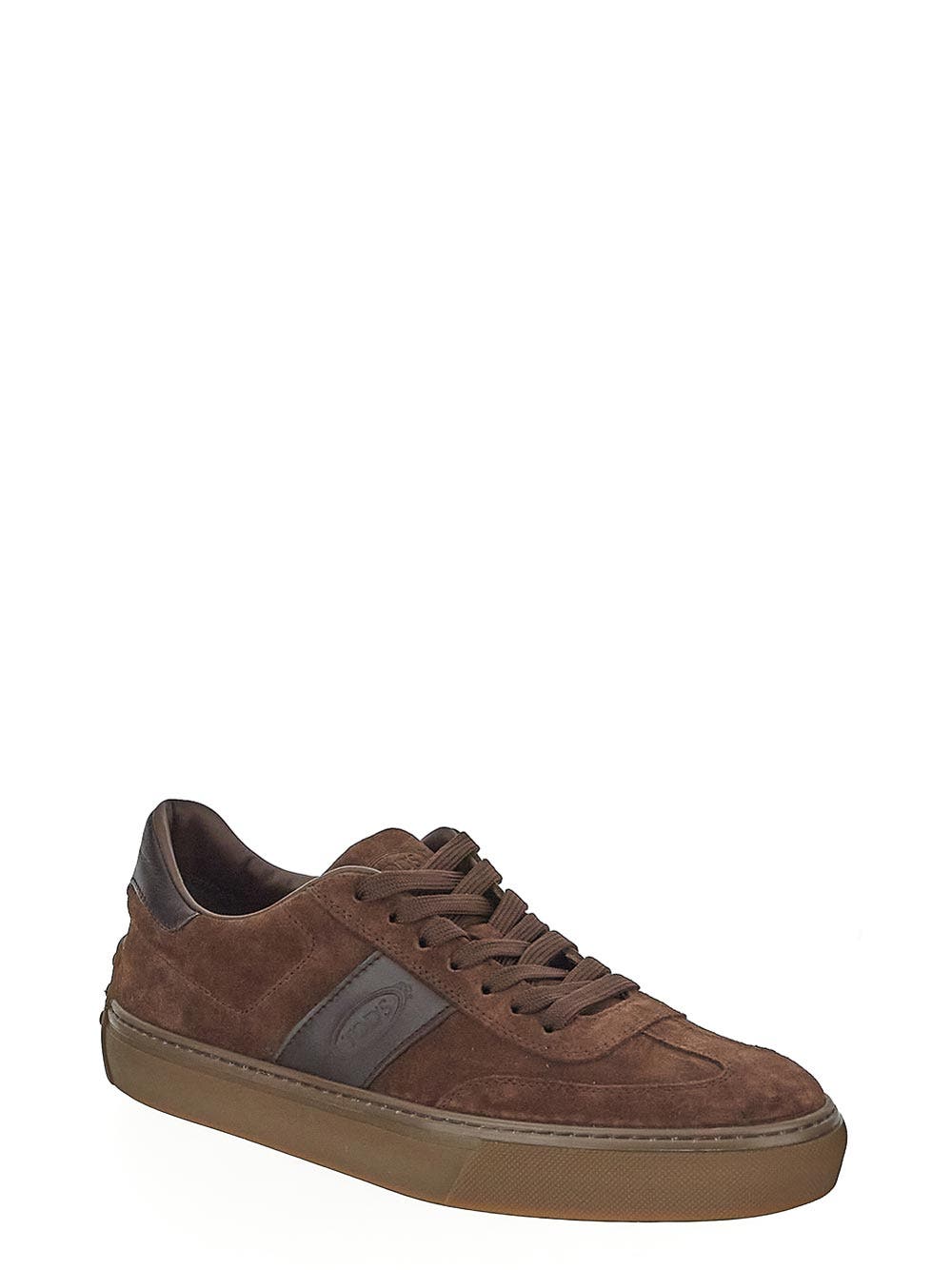 Oluxury Tod's Lace-Up Sneaker Sconto