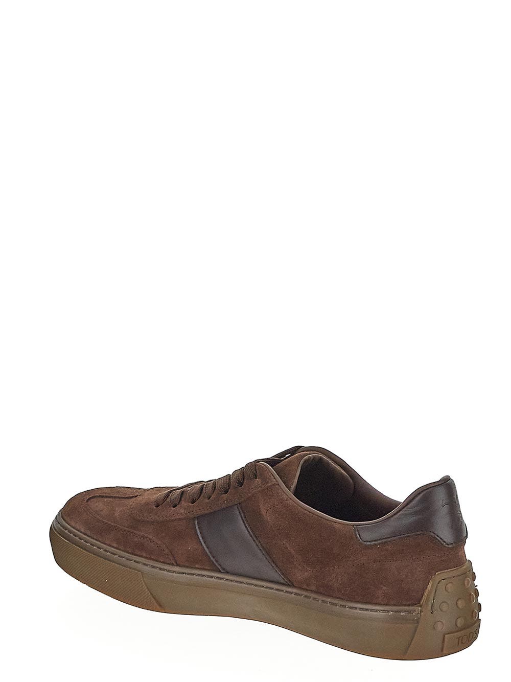 Oluxury Tod's Lace-Up Sneaker Sconto