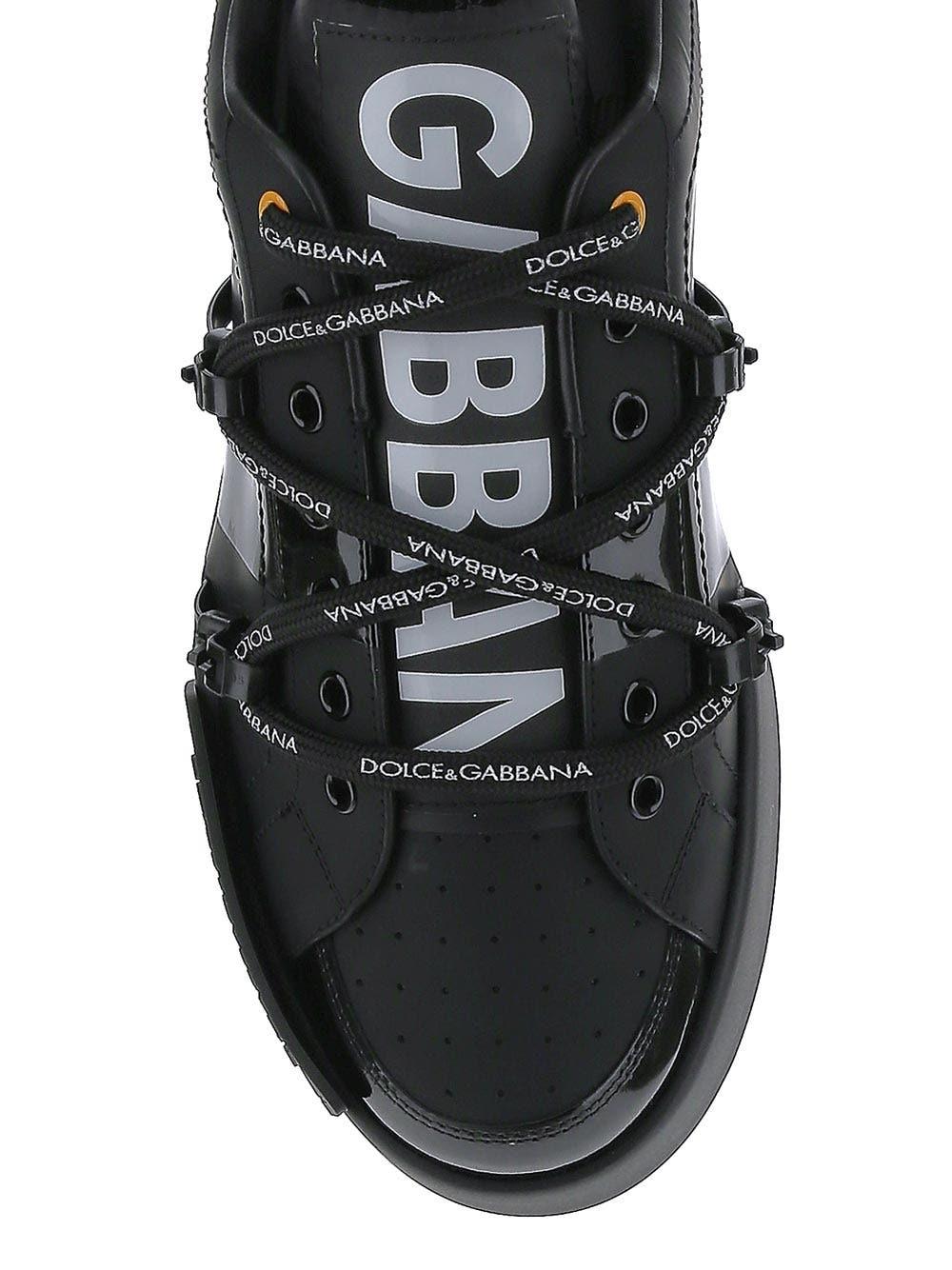 Oluxury Dolce & Gabbana Portofino Sneaker Offerta