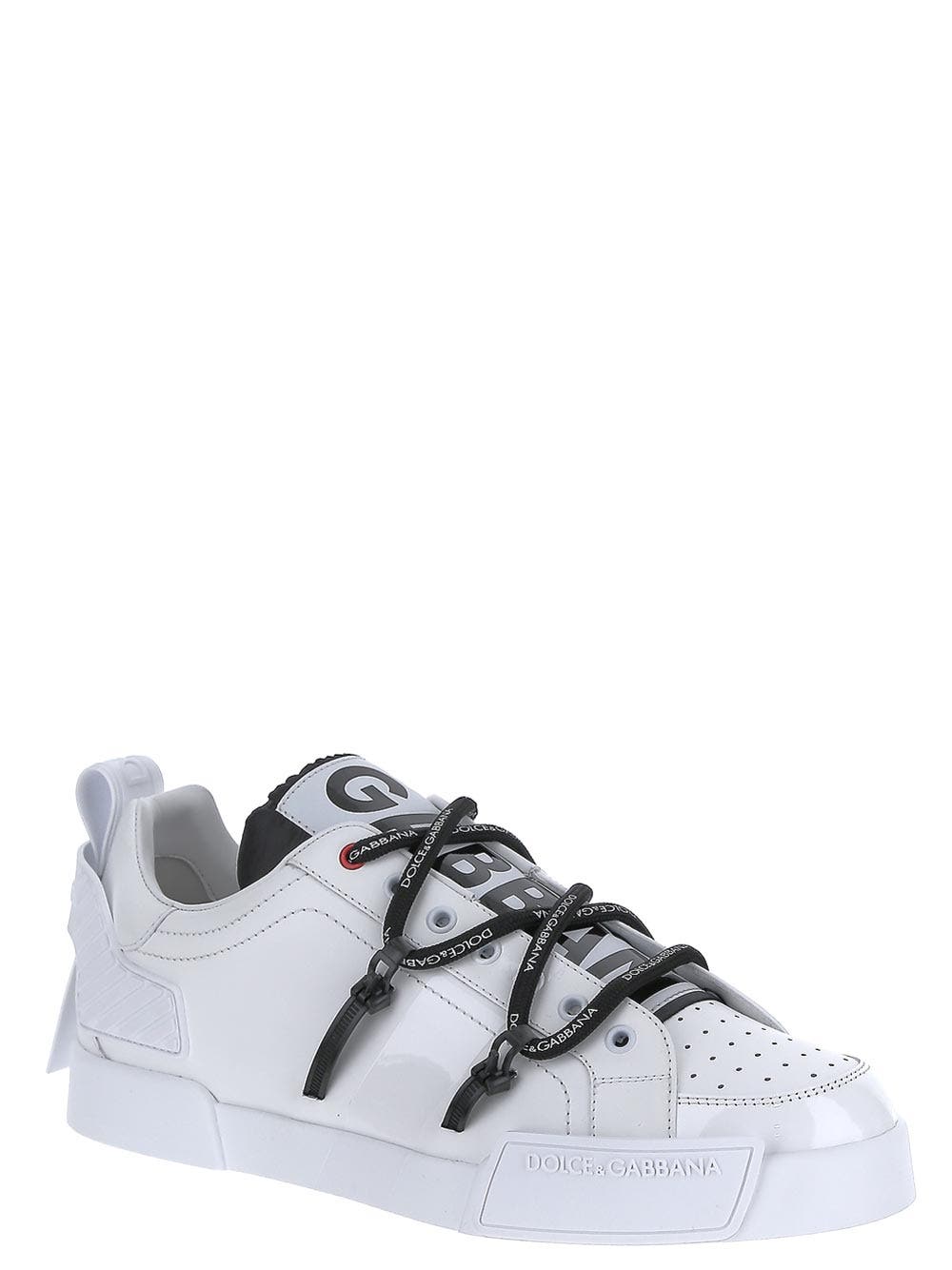 Oluxury Dolce & Gabbana Portofino Sneaker Economico