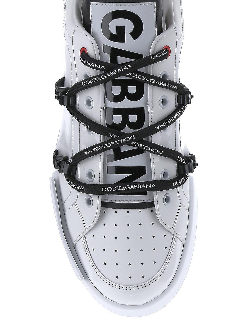 Oluxury Dolce & Gabbana Portofino Sneaker Economico