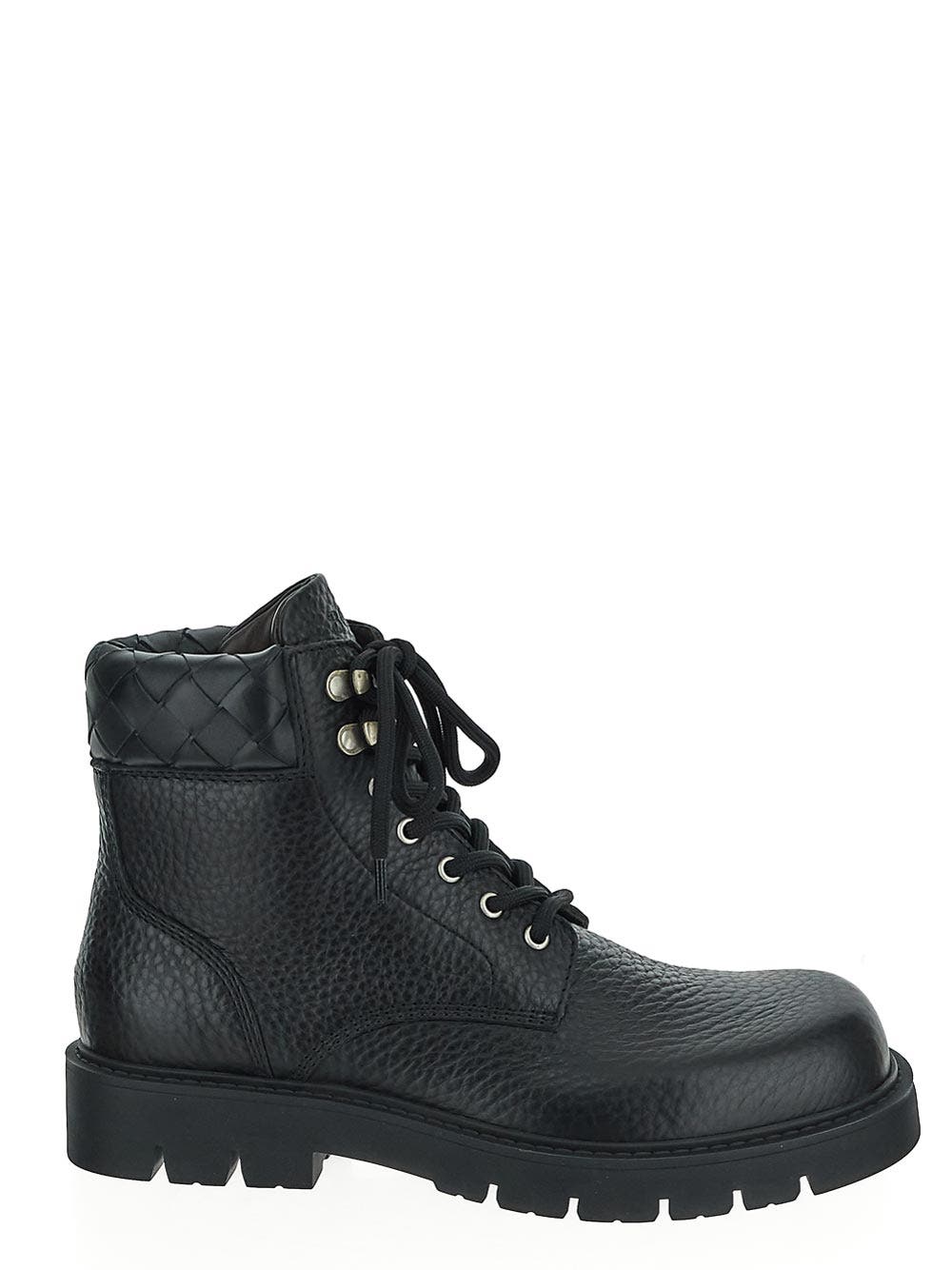 Oluxury Bottega Veneta Haddock ankle Boot Online
