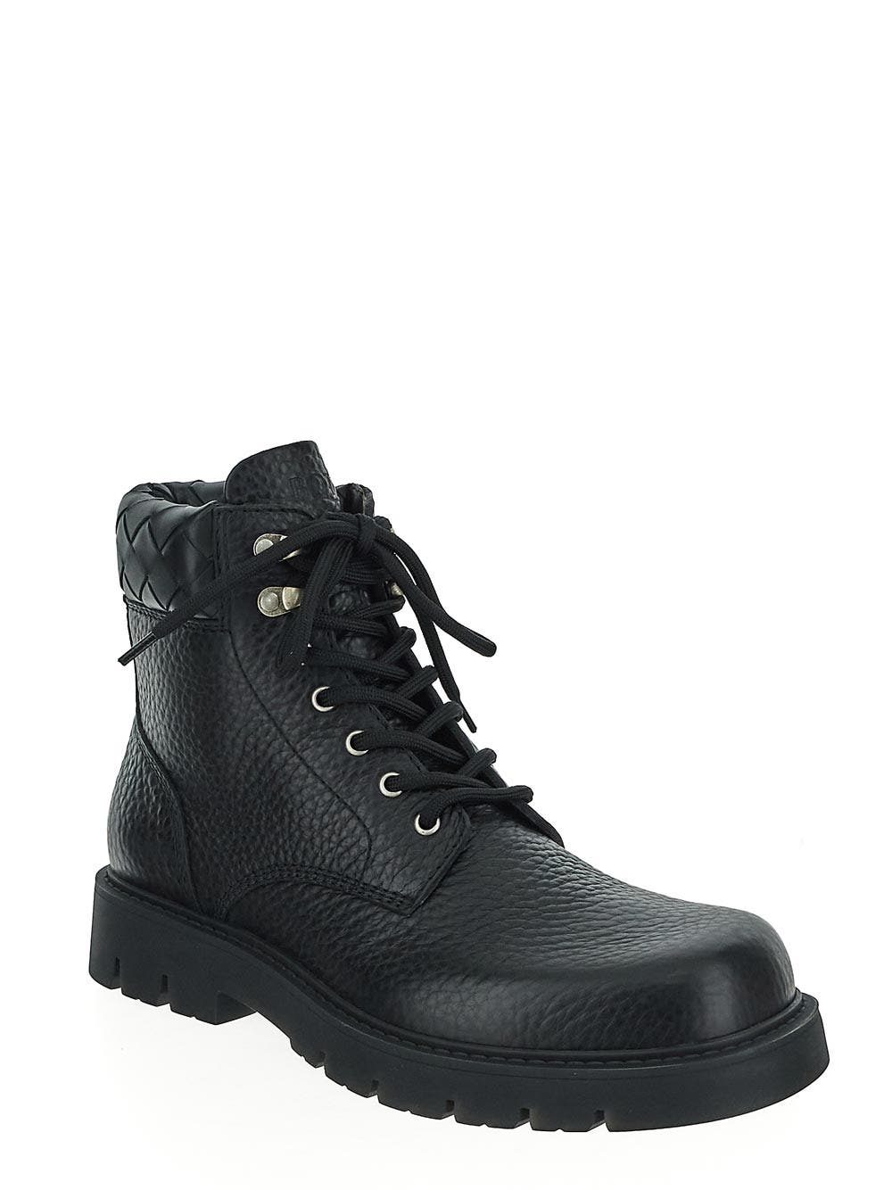 Oluxury Bottega Veneta Haddock ankle Boot Online